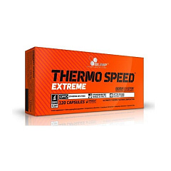 Olimp Thermo Speed Extreme, 120 капс