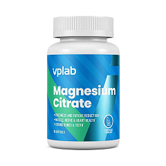 VP Laboratory Magnesium Citrate, 90 капс