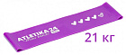 Atletika24 Mini Bands Pro Фиолетовая петля 21 кг 30*7,5 см