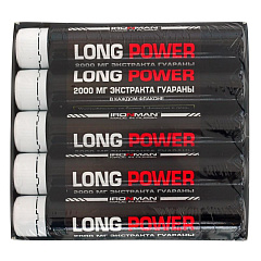 Ironman Long power, 25 мл