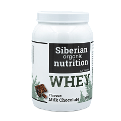 Siberian Organic Nutrition WheyProtein, 900 гр