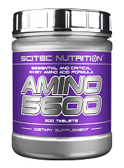 Scitec Nutrition Ultra Amino 5600, 200 таб