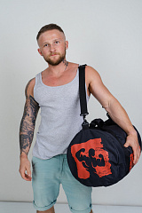 kultlab Сумка-цилиндр Джей Катлер