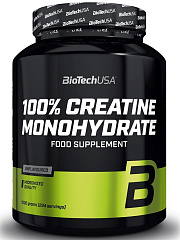 BioTech Creatine Monohydrate, 1000 гр