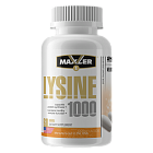Maxler Lysine 1000, 60 таб