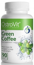 Ostrovit Green Coffee, 90 таб