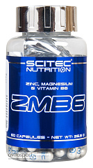 Scitec Nutrition ZMB6, 60 капс