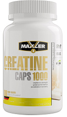 Maxler Creatine caps 1000, 100 капс