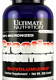 Ultimate Nutrition Creatine Monohydrate, 300 гр