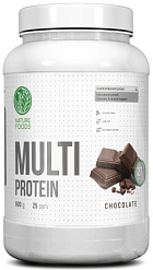 Nature Foods Multi Protein, 900 гр