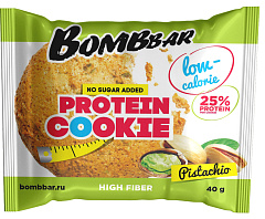 Bombbar Печенье неглазированное, 40 гр
