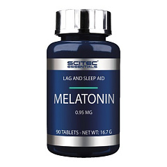 Scitec Nutrition Melatonin 0,95 мг, 90 таб