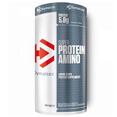 Dymatize Super Amino 6000, 500 капс