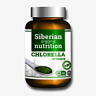 Siberian Organic Nutrition Chlorella, 100 капс