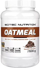 Scitec Nutrition Oatmeal, 1500 гр