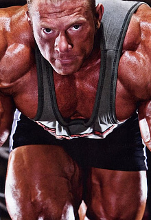 Статья на тему "Плечи" от "Культа" (Андрей Шелест)