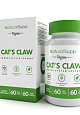 NaturalSupp Cat's claw "veg", 60 капс