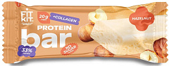Fit Kit Protein Bar без глазури, 60 гр