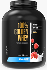 Maxler 100% Golden Whey, 2270 гр