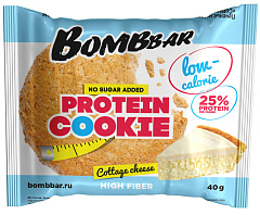 Bombbar Печенье неглазированное, 40 гр