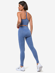 EAZYWAY Леггинсы женские (3S04.682.3), голубые