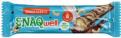 Snaq Fabriq Snaq Well Батончик вафельный, 20 гр