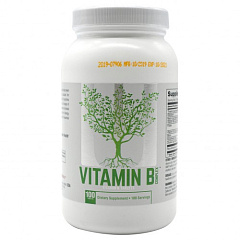 Universal Nutrition Vitamin B Complex, 100 таб