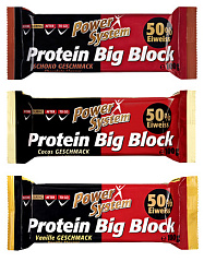 Power System Protein Big Block, 100 гр