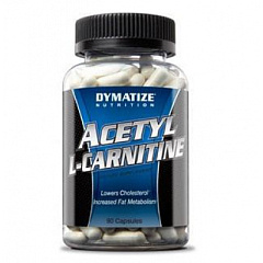 Dymatize Acetyl L-Carnitine, 90 капс