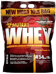 PVL Mutant Whey, 4540 гр