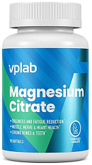 VP Laboratory Magnesium Citrate, 90 капс