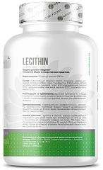 Nature Foods Sunflower lecithin 1000 мг, 90 капс