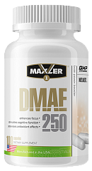 Maxler DMAE 250, 100 капс