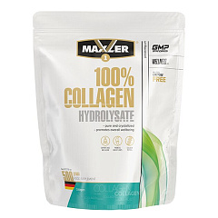 Maxler 100% Collagen Hydrolysate bag, 500 гр
