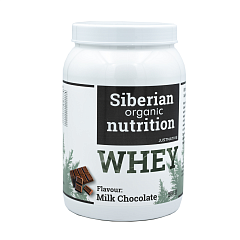 Siberian Organic Nutrition WheyProtein, 900 гр