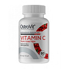 OstroVit Vitamin C From Rose Hips, 60 таб