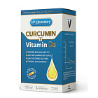 VP Laboratory Curcumin & Vitamin D3, 60 капс