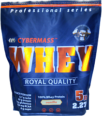 CyberMass Whey, 2270 гр