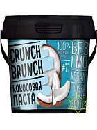 Crunch-Brunch Паста из кокоса, 300 гр