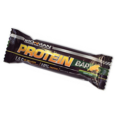 Ironman Protein bar с коллагеном, 35 гр