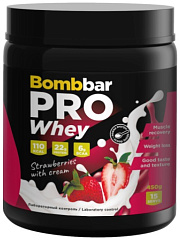 Bombbar Pro Whey, 450 гр