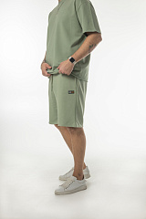 Kultlab Мужские шорты Men's Shorts, зелёные