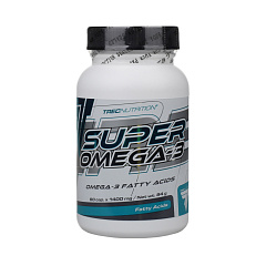 Trec Nutrition Super Omega-3, 60 капс