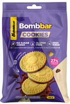 Bombbar Cookies Печенье глазированное, 100 гр