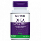 Natrol DHEA 25 mg, 30 капс