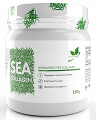 NaturalSupp Морской коллаген, 150 гр