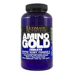 Ultimate Nutrition Amino Gold 1500 мг, 325 таб