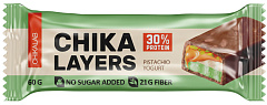 Chikalab Chika Layers Батончик глазированный, 60 гр 