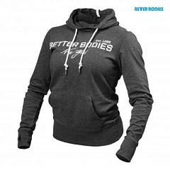 Better bodies 110752-960 Женская толстовка с капюшоном N.Y. Hood sweat