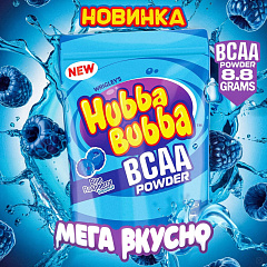 Mars Incorporated Hubba Bubba BCAA, 320 гр